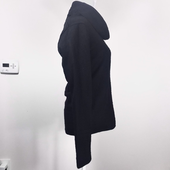 🖤𝟨𝟢%𝖮𝖥𝖥-𝖻𝗎𝗇𝖽𝗅𝖾𝗌𝟣𝟢+🖤EUC Black Calvin Klein Turtleneck Sweater - Picture 4 of 6